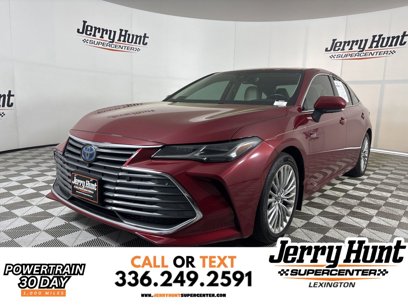 Used 2020 Toyota Avalon Limited