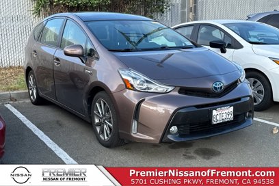 Used 2017 Toyota Prius V