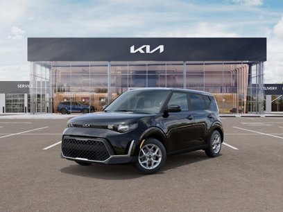 New 2025 Kia Soul S