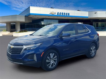 Used 2022 Chevrolet Equinox LT