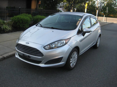 Used 2017 Ford Fiesta S