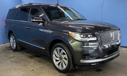 Used 2024 Lincoln Navigator Reserve