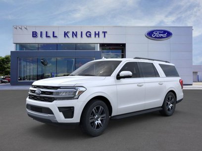 New 2024 Ford Expedition Max XLT