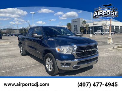 Used 2023 RAM 1500 Big Horn