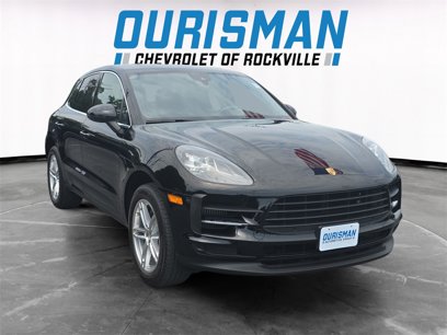 Used 2021 Porsche Macan S