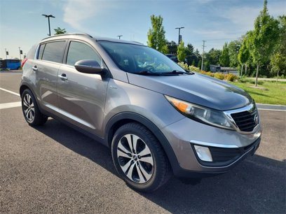 Used 2013 Kia Sportage EX
