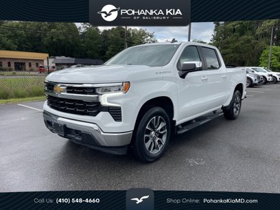 Used 2022 Chevrolet Silverado 1500 LT
