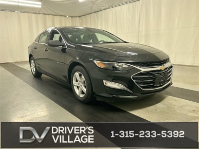 Used 2022 Chevrolet Malibu LS
