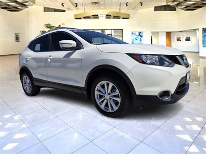 Used 2018 Nissan Rogue Sport SV
