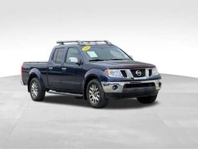 Used 2010 Nissan Frontier LE w/ LE Value Truck Pkg