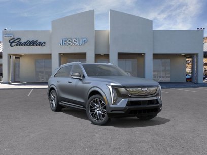 New 2026 Cadillac Escalade IQ Sport 1