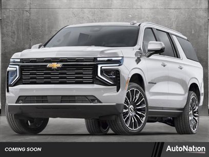 New 2025 Chevrolet Suburban High Country