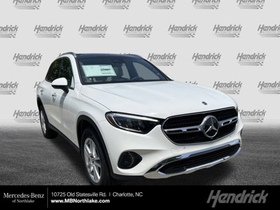New 2025 Mercedes-Benz GLC 300 4MATIC