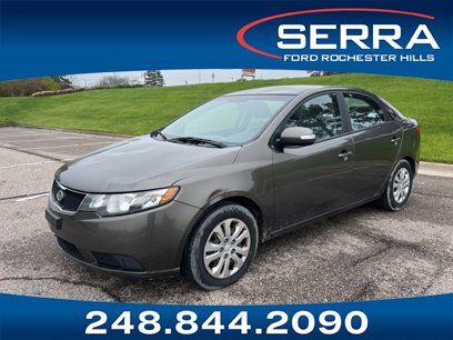Used 2010 Kia Forte EX
