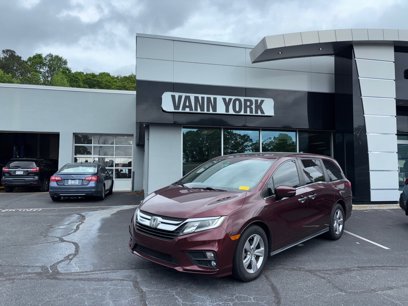 Used 2019 Honda Odyssey EX-L