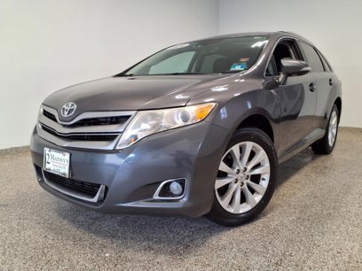 Used 2014 Toyota Venza LE