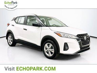 Used 2024 Nissan Kicks S