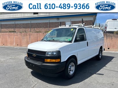 Used 2019 Chevrolet Express 2500 w/ Safety Package