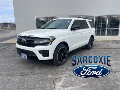 New 2024 Ford Expedition Limited
