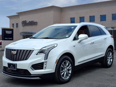 Certified 2021 Cadillac XT5 Premium Luxury