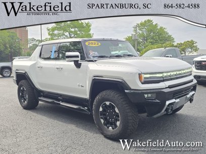 Certified 2022 GMC Hummer EV Edition 1