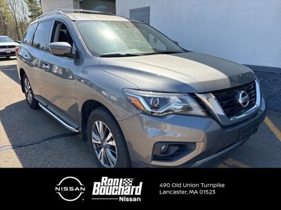 Certified 2020 Nissan Pathfinder SV w/ Cargo Package