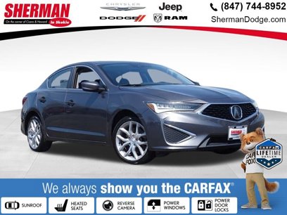 Used 2019 Acura ILX