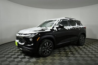 New 2025 Chevrolet TrailBlazer ACTIV w/ Convenience Package