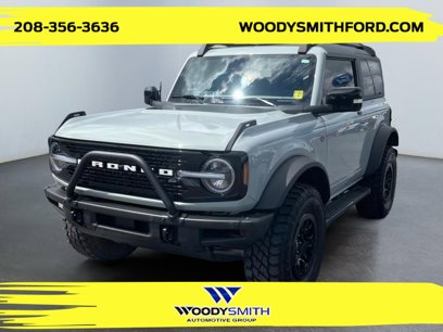 Used 2021 Ford Bronco Wildtrak