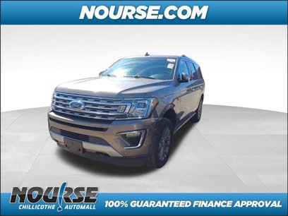 Used 2019 Ford Expedition Limited