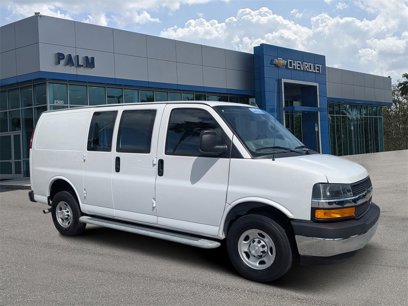 Used 2022 Chevrolet Express 2500 w/ Driver Convenience Package