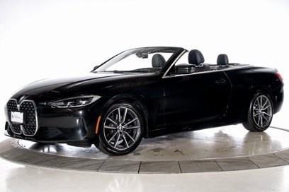 Used 2023 BMW 430i Convertible w/ Convenience Package