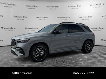 New 2025 Mercedes-Benz GLE 53 AMG 4MATIC
