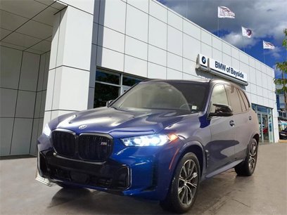 Certified 2024 BMW X5 M60i