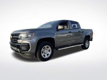 Used 2022 Chevrolet Colorado W/T w/ WT Convenience Package