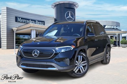 Certified 2023 Mercedes-Benz EQB 300 4MATIC