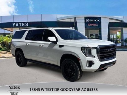 Used 2021 GMC Yukon XL AT4 w/ AT4 Premium Plus Package