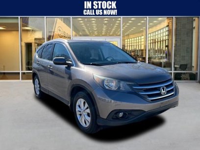 Used 2013 Honda CR-V EX-L