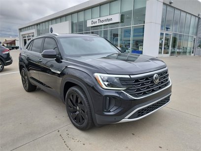 New 2026 Volkswagen Atlas Cross Sport SE