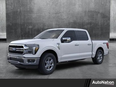 New 2025 Ford F150 Lariat