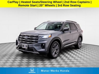Used 2025 Ford Explorer Active w/ Active Comfort Package