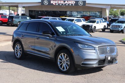 Used 2022 Lincoln Corsair FWD w/ Premium Package