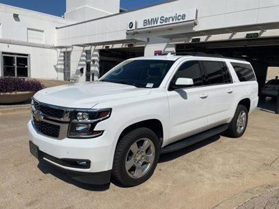 Used 2018 Chevrolet Suburban LT w/ Texas Edition Package