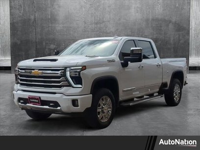 Used 2024 Chevrolet Silverado 2500 High Country w/ High Country Premium Package