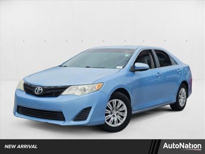 Used 2012 Toyota Camry LE