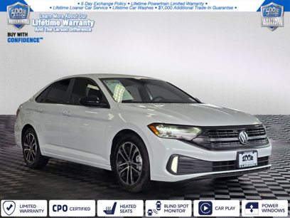Used 2024 Volkswagen Jetta Sport