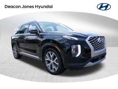 Certified 2022 Hyundai Palisade SEL w/ 8P Bench Seat Package