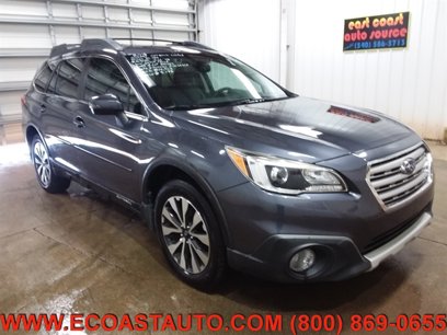 Used 2016 Subaru Outback 3.6R Limited