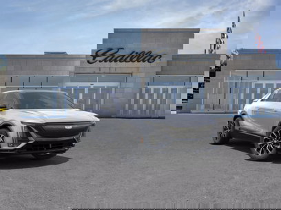 New 2025 Cadillac Lyriq Sport