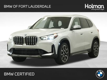 Certified 2024 BMW X1 xDrive28i w/ Convenience Package